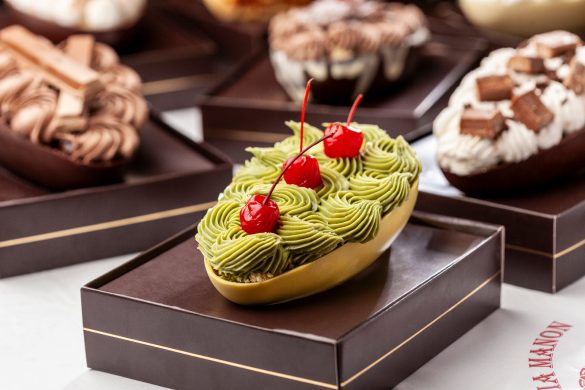 Páscoa na Confeitaria Manon