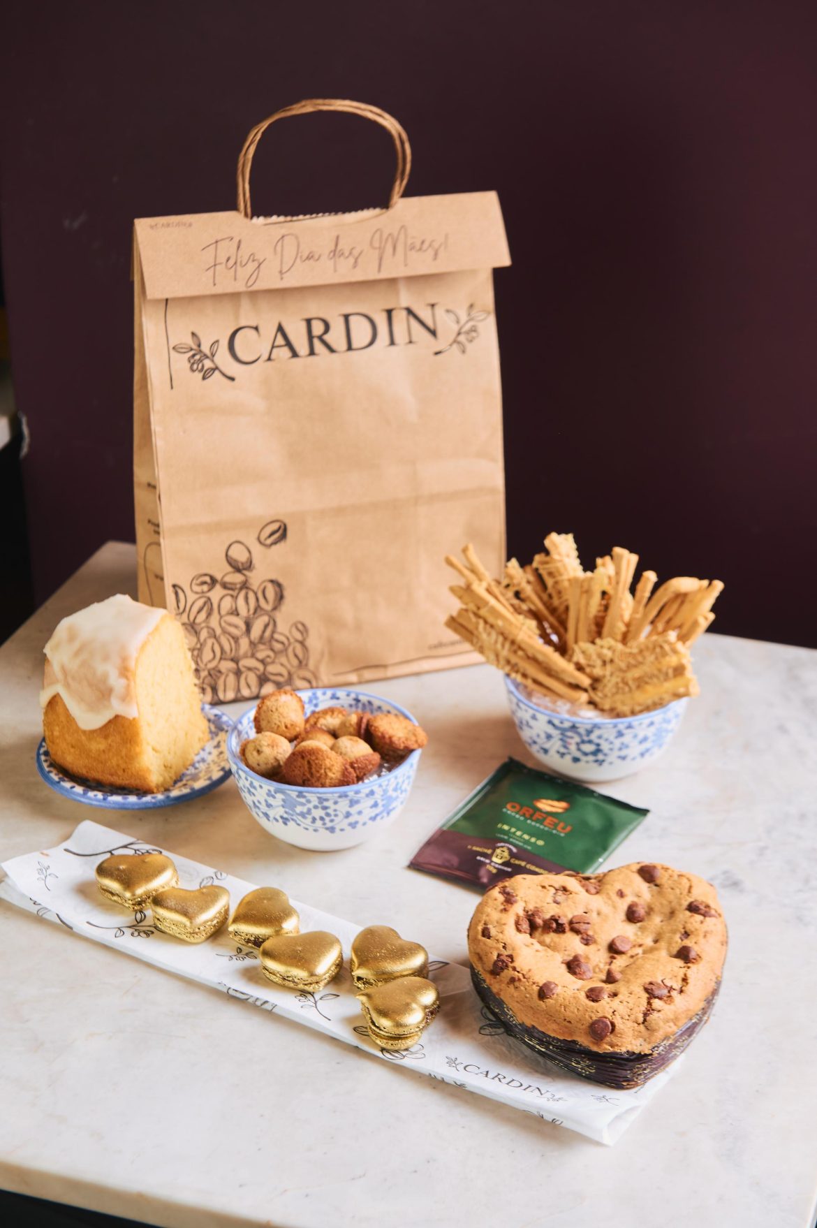 Cardin – Kit Dia das Mães Cardin - Kit Dia das Mães