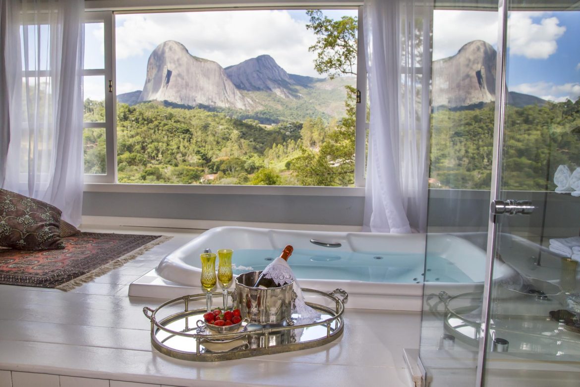 Circuito Elegante - Pousada Rabo do Lagarto