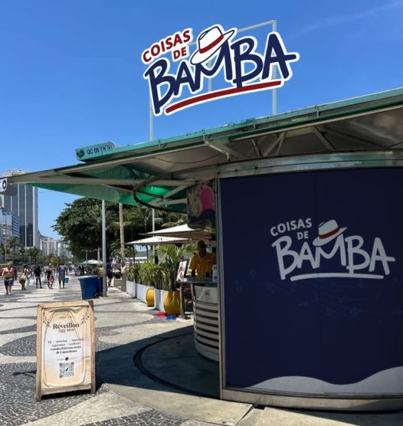 Coisas de Bamba