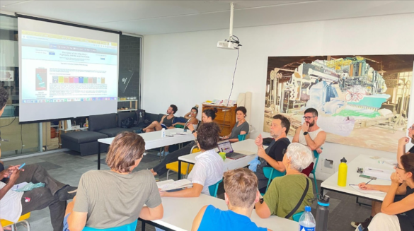 Joules&Joules abre inscrições para curso sobre mistura de core