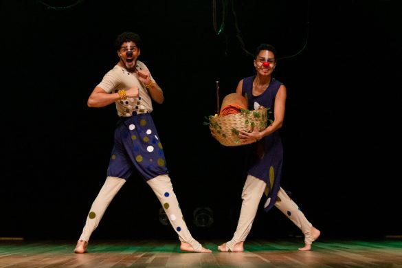 E assim surgiu um Circo