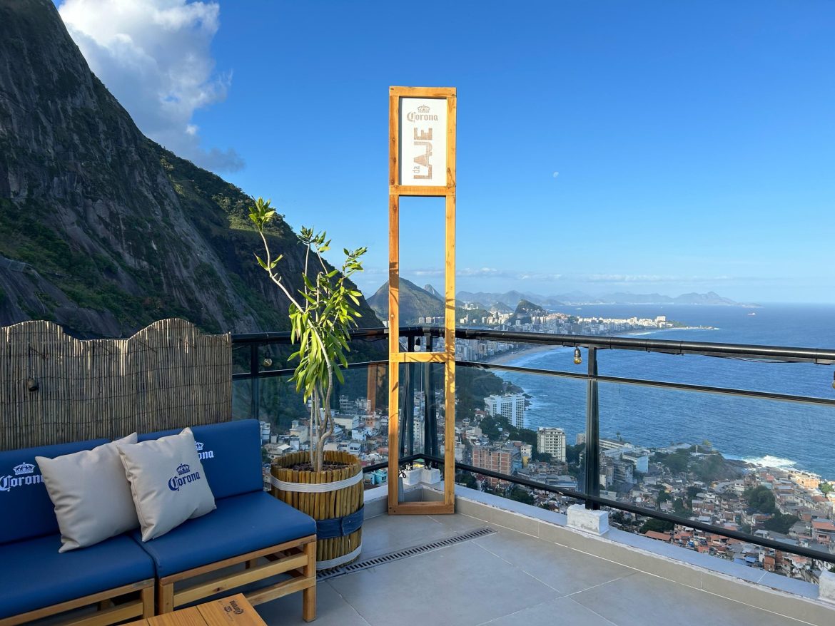 Bar da Laje - foto: Agência Café