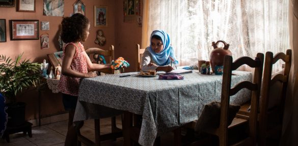 Curta na praça - O Véu de Amani