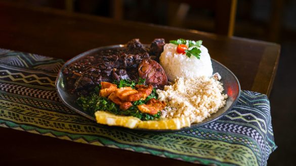 Samba da Dida celebra o Dia de São Jorge