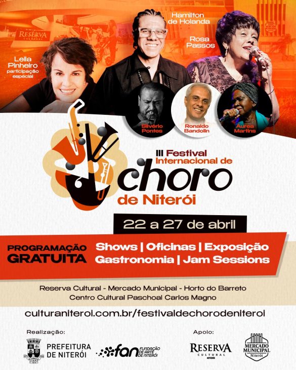 Festival Internacional de Choro de Niterói