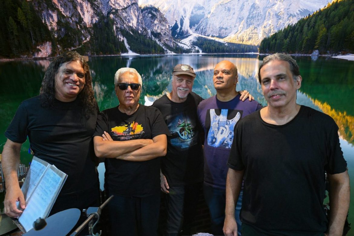 Banda Veludo Banda Veludo