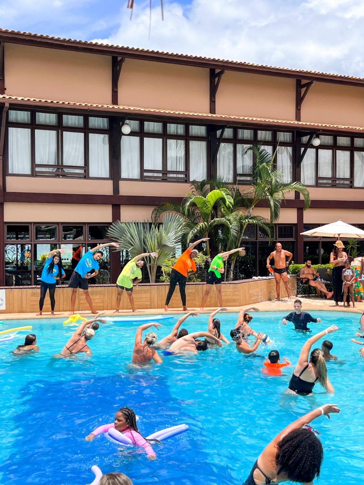 Hotel Vilarejo Praia