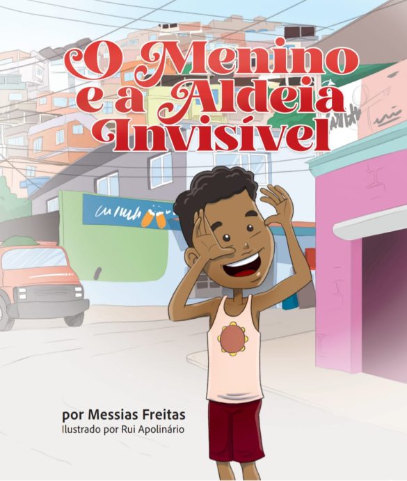 O Menino e a Aldeia Invisível