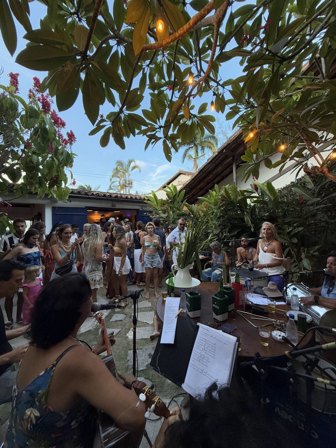 Dia Nacional do Choro no Xerelete