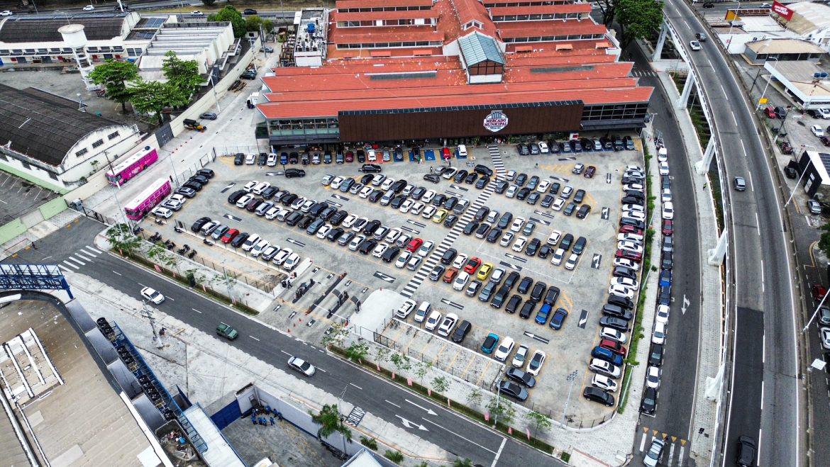 Mercado Municipal de Niterói,