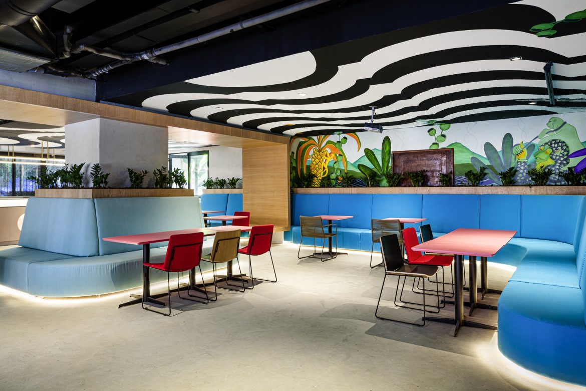 JO&JOE Rio comemora Páscoa com menu especial e programação para toda família JO&JOE Rio comemora Páscoa com menu especial e programação para toda família