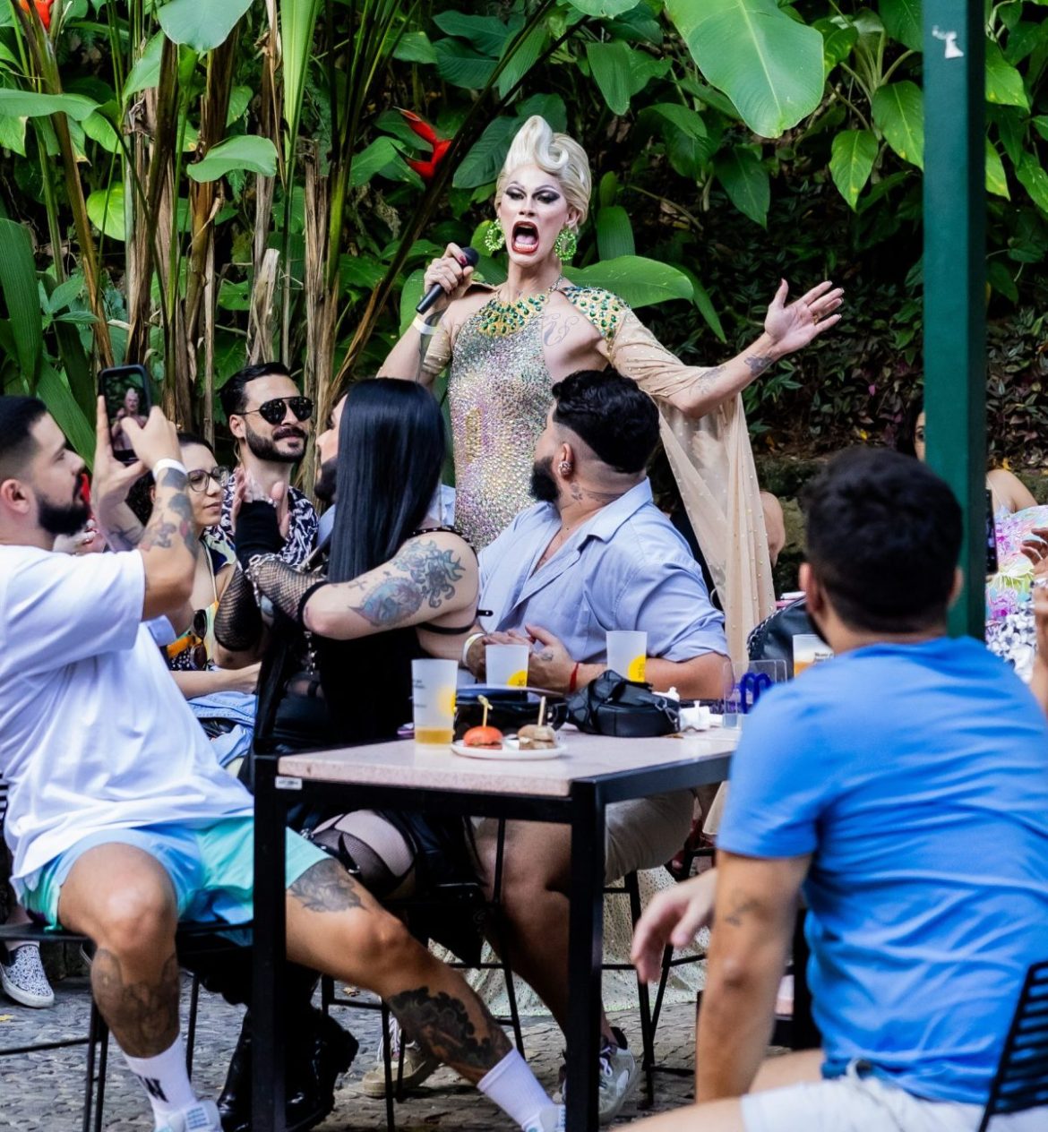 Feijoada da Gaga no JO&JOE Rio