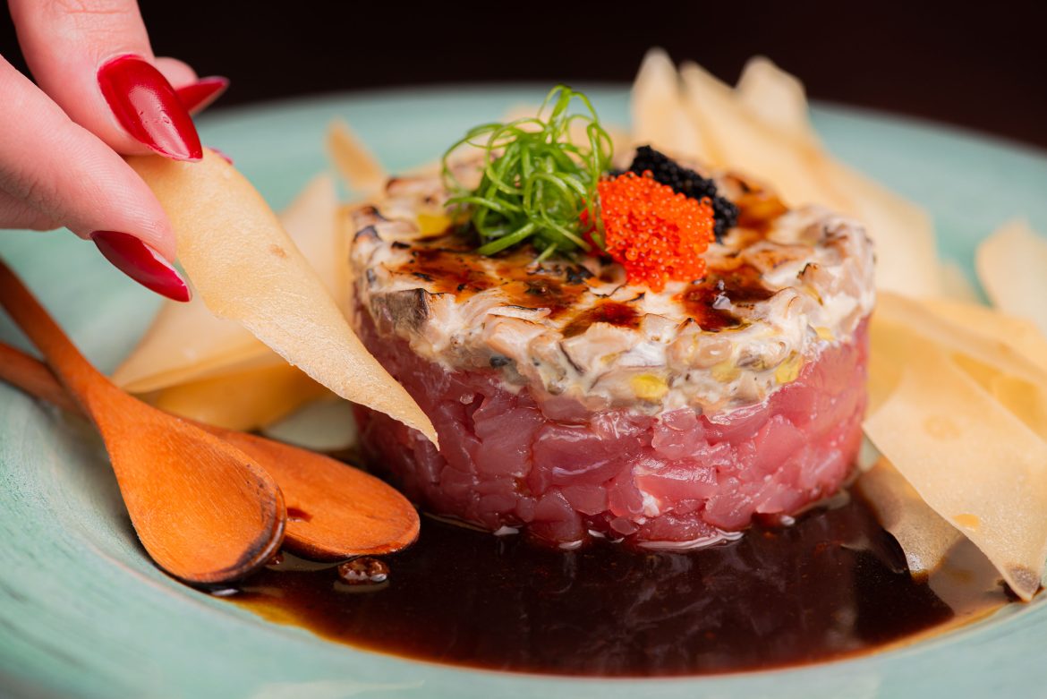 Jappa da Quitanda – Oishi Tuna – Foto Andre Hawk Jappa da Quitanda - Oishi Tuna - Foto Andre Hawk