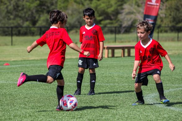Le Canton_camp de futebol do Flamengo