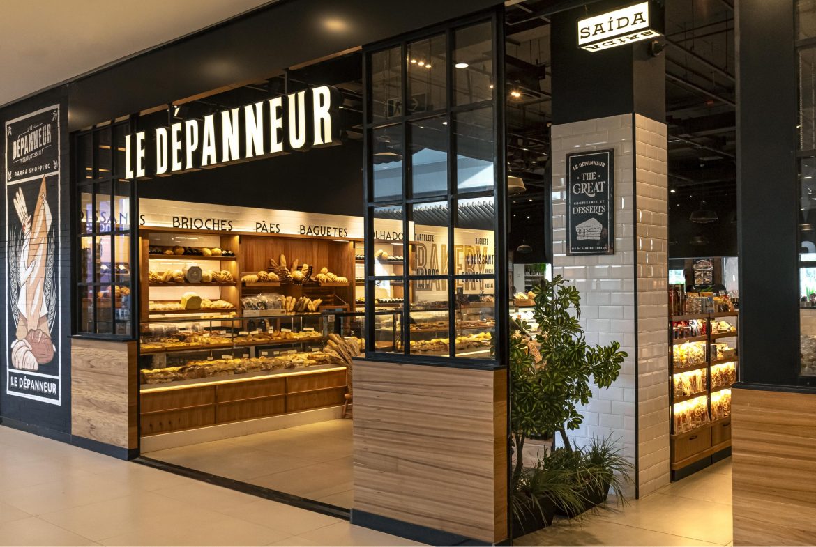 Le Dépanneur – BarraShopping – Foto: Tomás Vélez Le Dépanneur - BarraShopping - Foto: Tomás Vélez