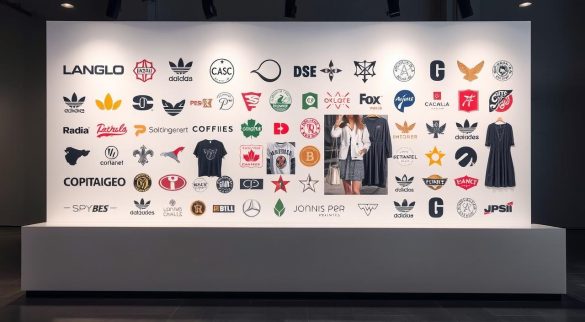 Tipos de Marcas de Roupas: Principais Estilos e Tendências