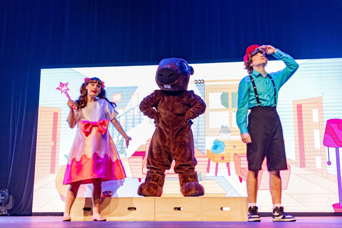 As Aventuras de Mike