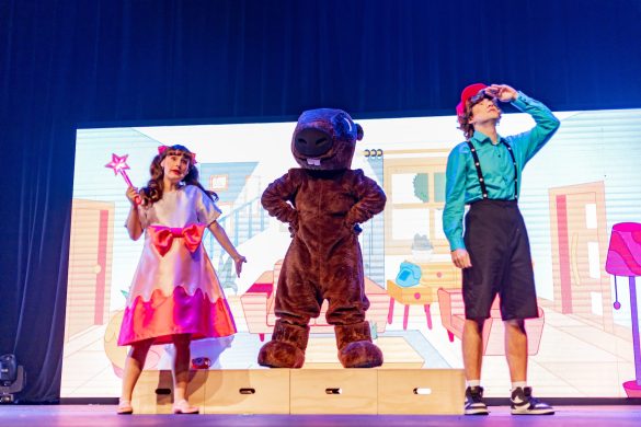 As Aventuras de Mike