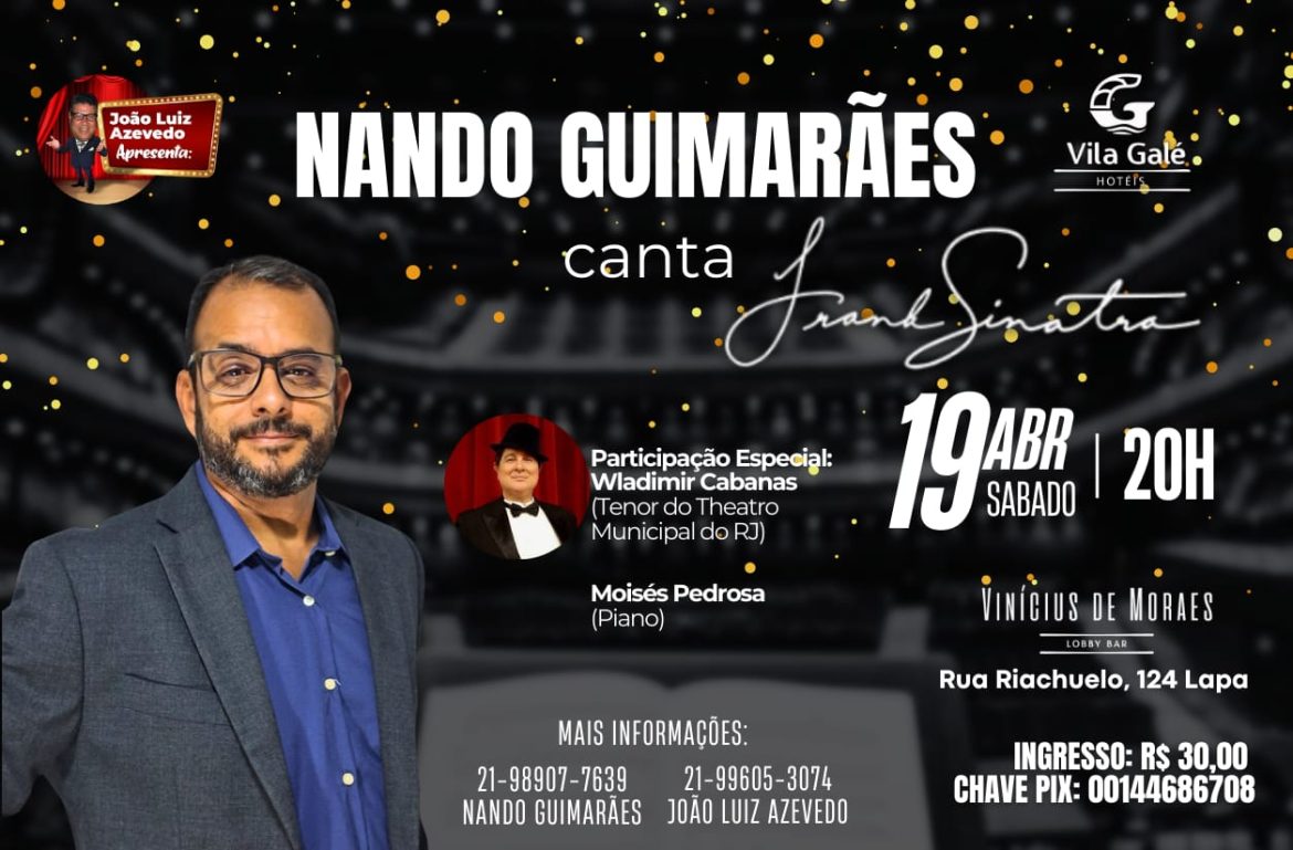 Nando canta Sinatra Nando canta Sinatra