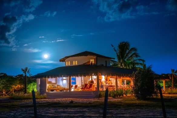 Oiá Casa Lençóis - Foto Alexandre Suplicy