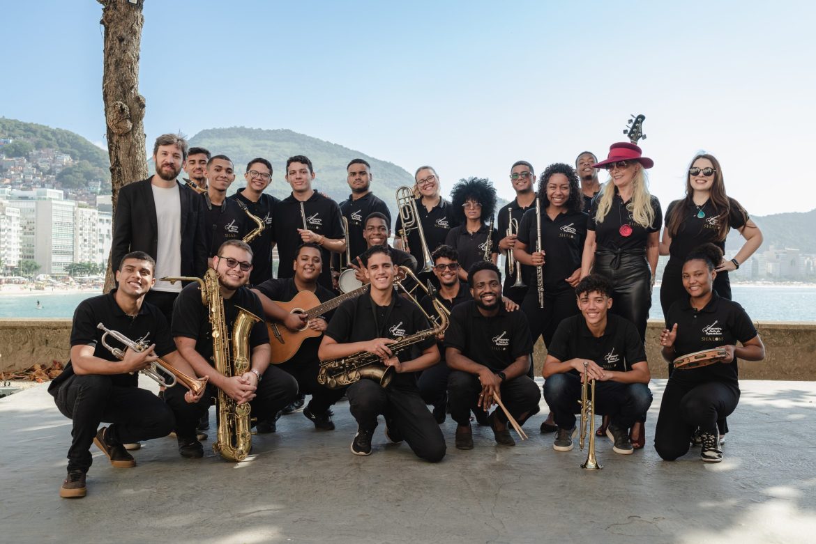 Orquestra Forte de Copacabana Orquestra Forte de Copacabana