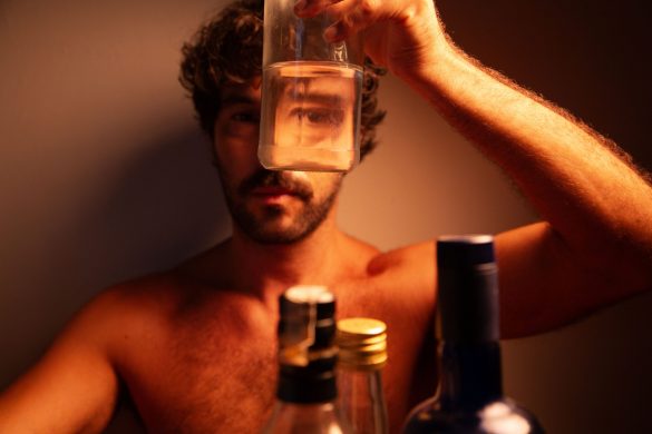 “PA! - Solo Teatral” - Foto de Guilherme Logullo