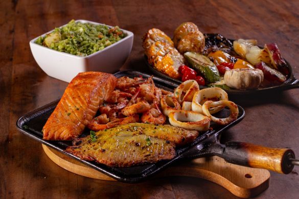 Parrillada al Mare Gran Gran Parrilla