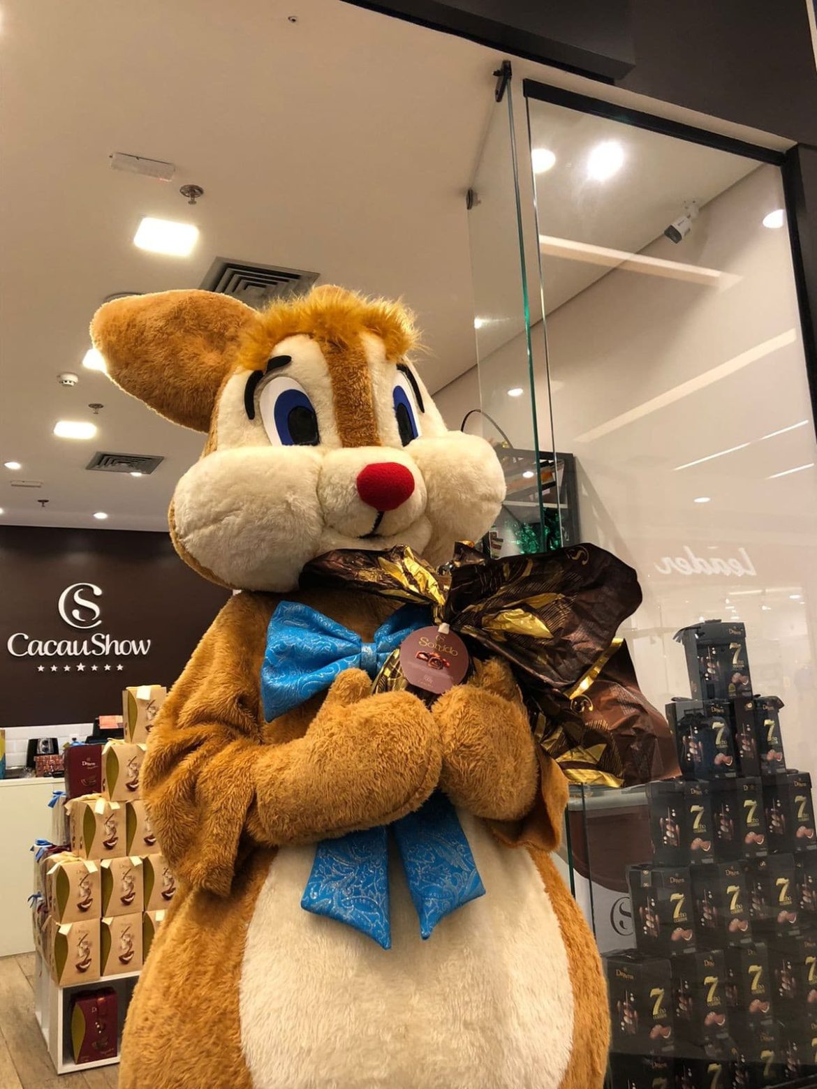 São Gonçalo Shopping apresenta Páscoa Encantada com atrações mágicas