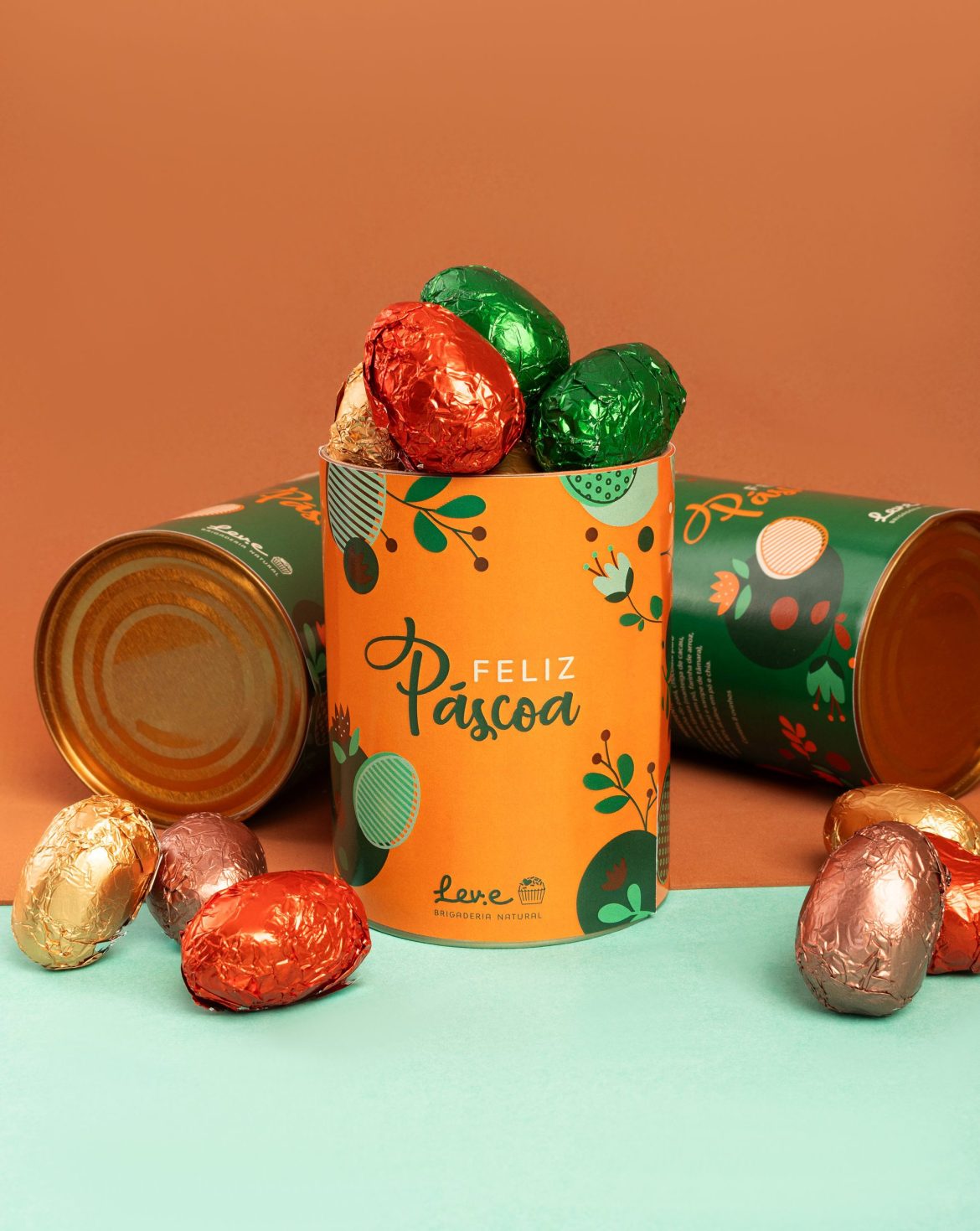 LEVe Brigaderia Natural