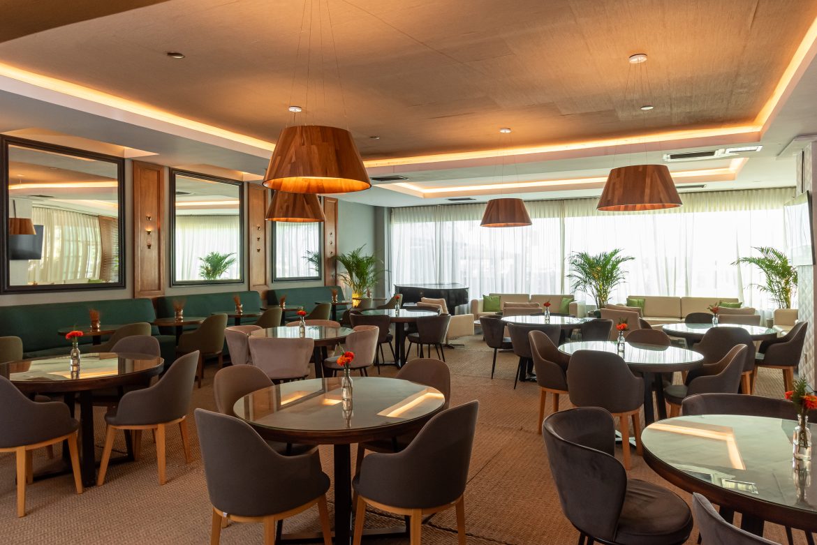 Pestana Rio Atlantica – Loby – Goto: Tomás Vélez Pestana Rio Atlantica - Loby - Goto: Tomás Vélez