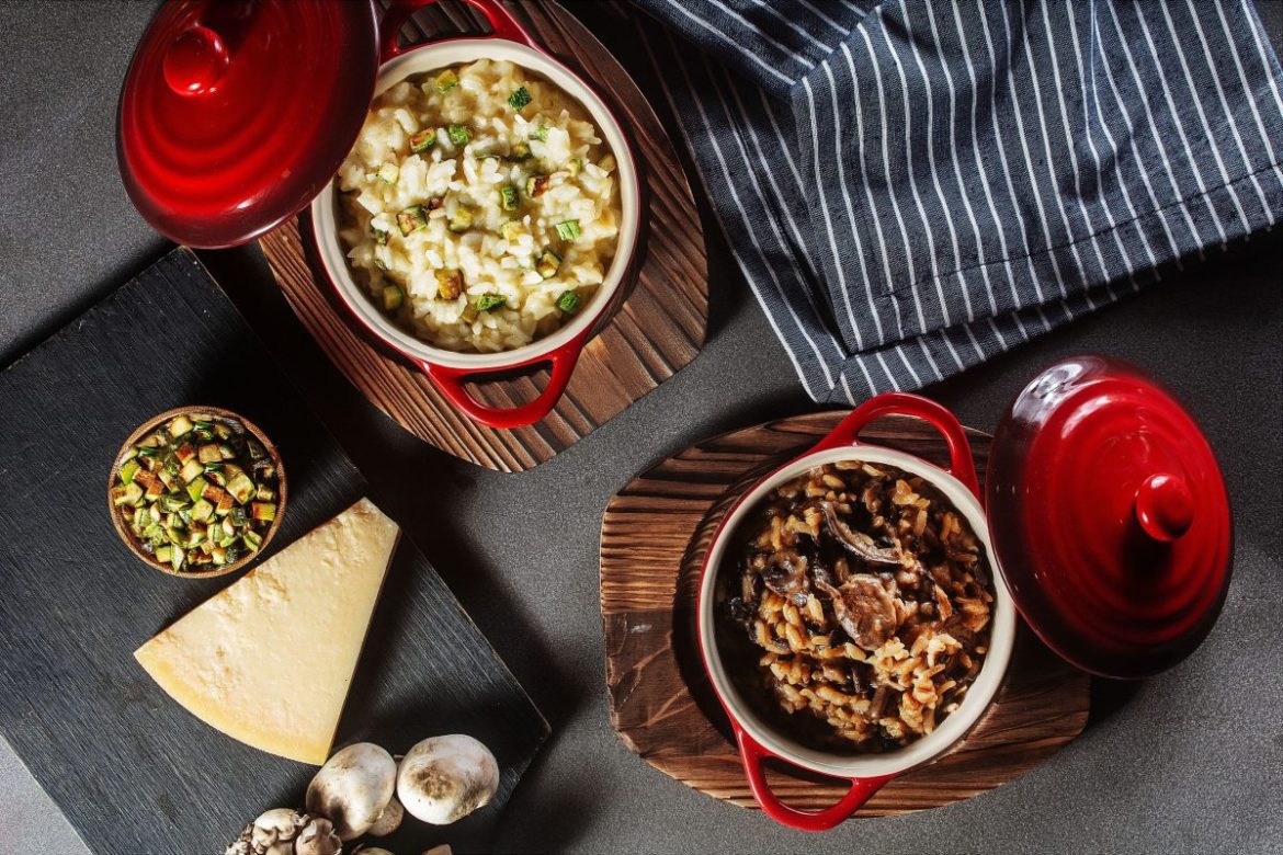 Pratos quentes Cappra - Foto: Gabriel Ávila