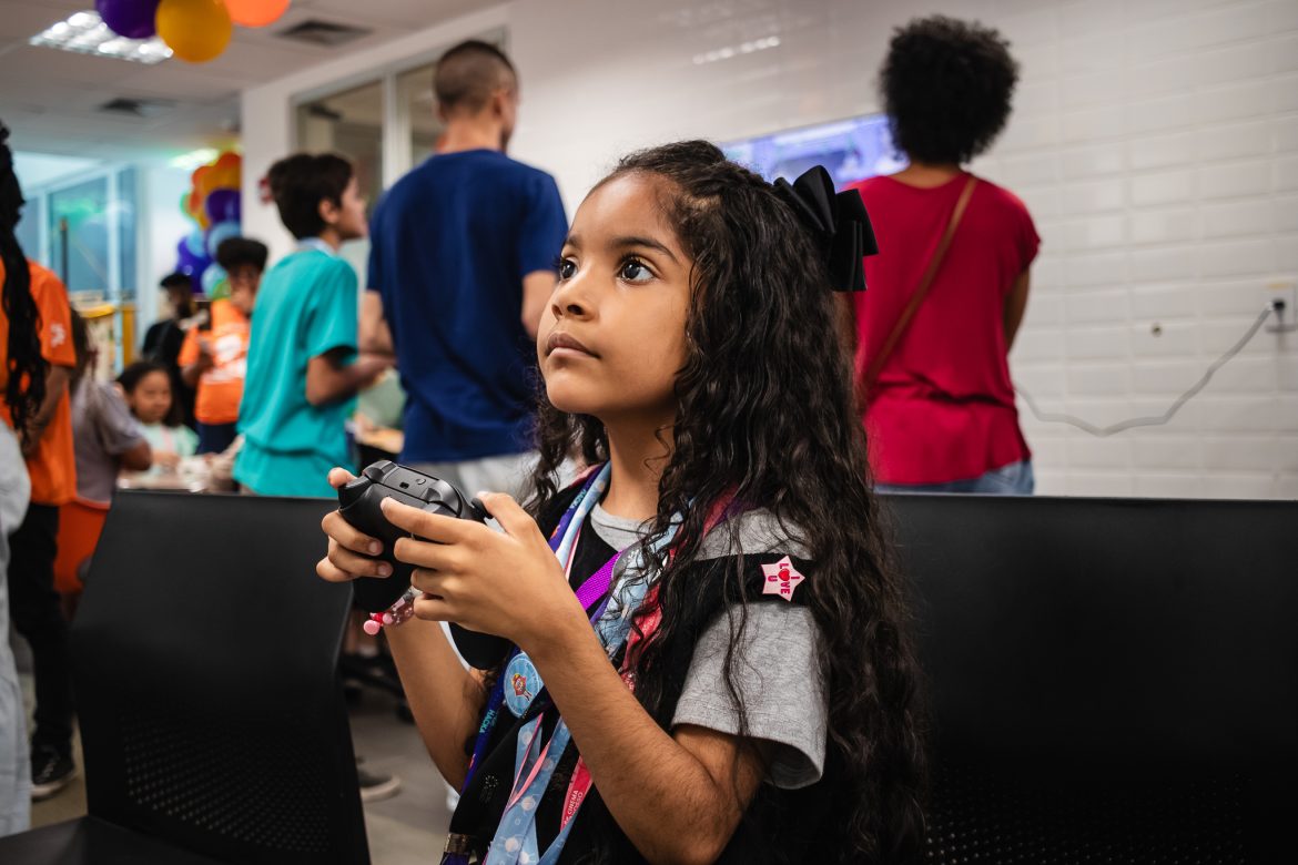Cinema Nosso oferece formações gratuitas em cinema, jogos digitais e jogos analógicos Cinema Nosso oferece formações gratuitas em cinema, jogos digitais e jogos analógicos