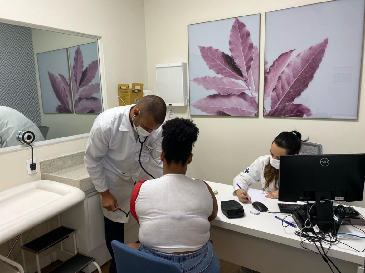 Saúde em Ação - Unigranrio