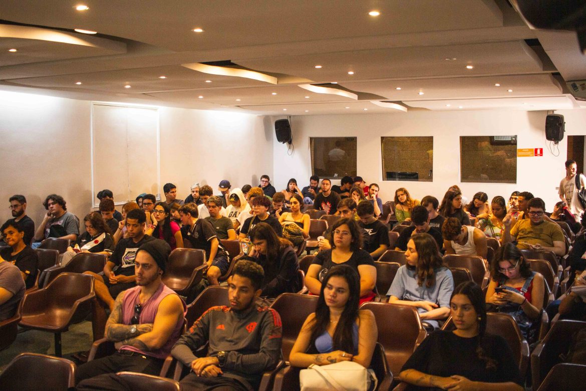 UNIFACHA promove o Rio que lê UNIFACHA promove o Rio que lê