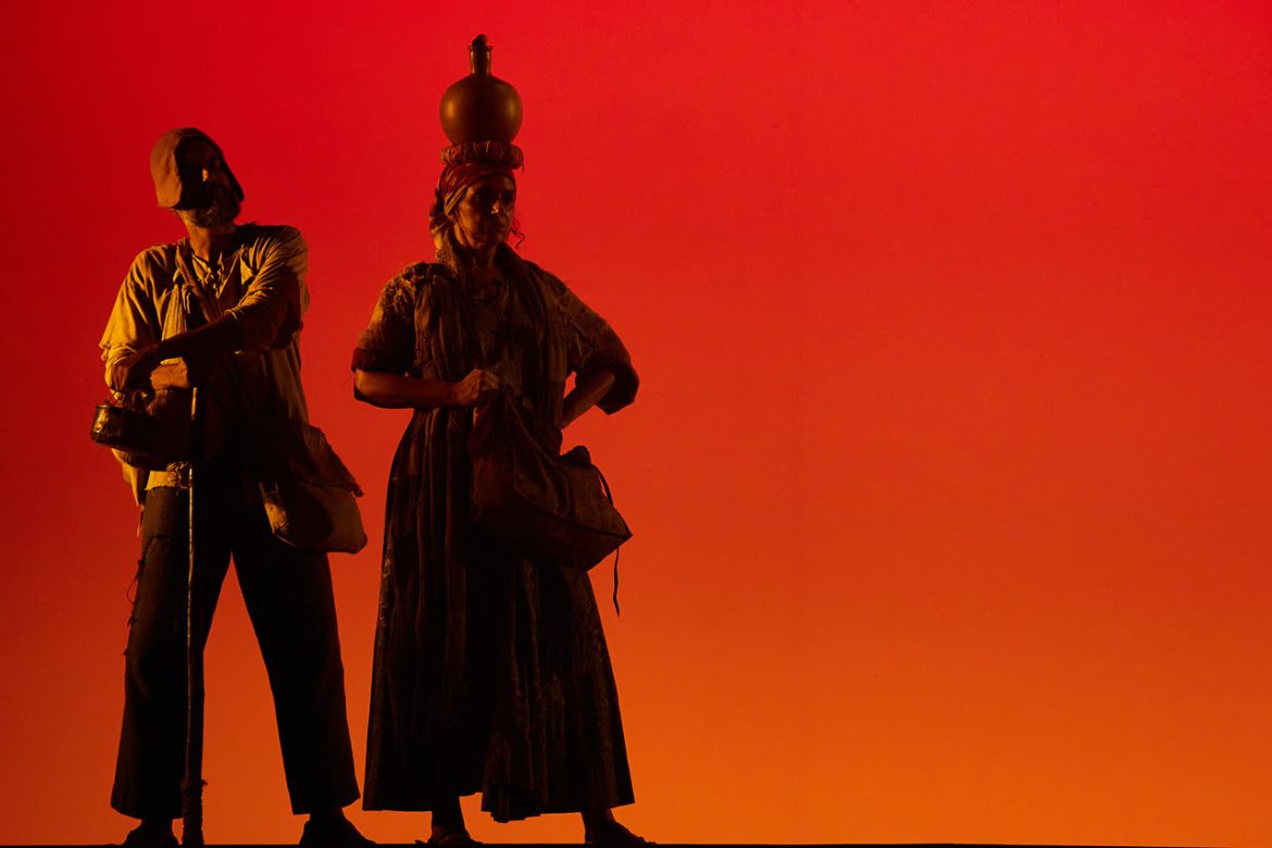 Morte e Vida Severina