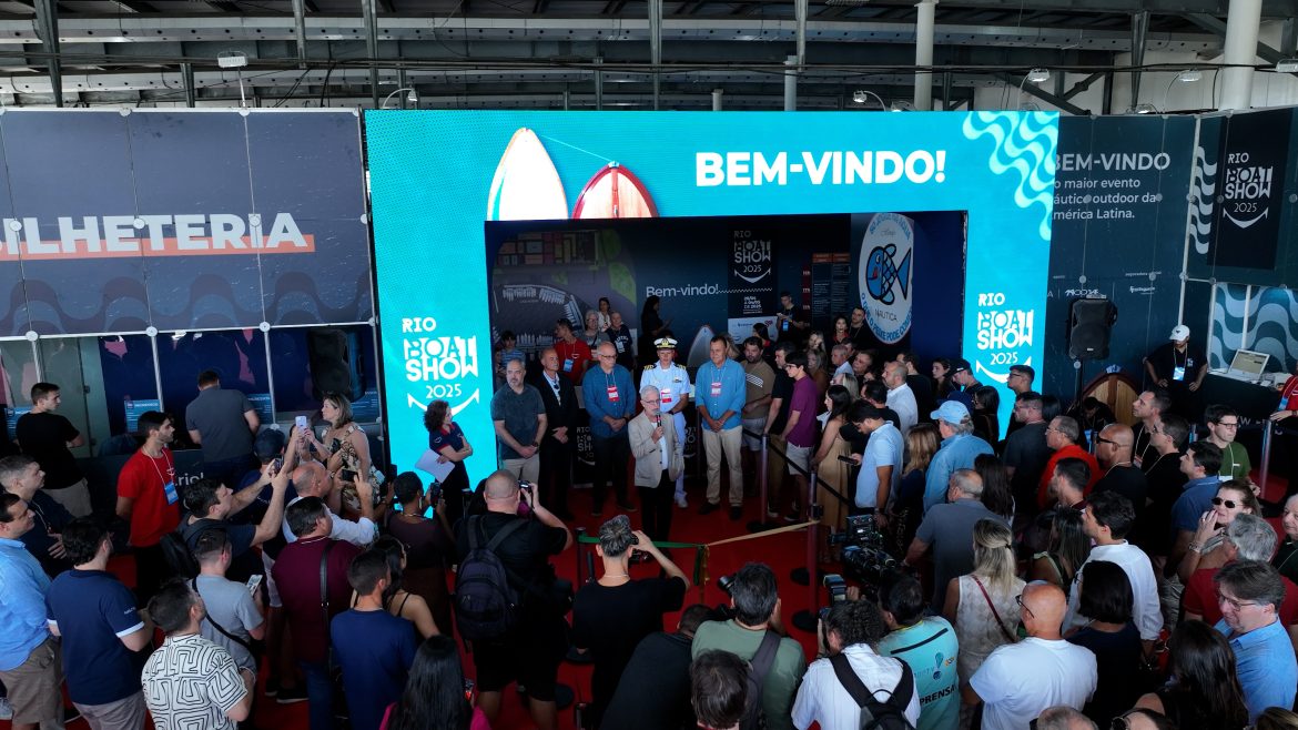 Foto: Victor Santos / Revista Náutica