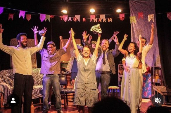 Eles Não Usam Black-tie'