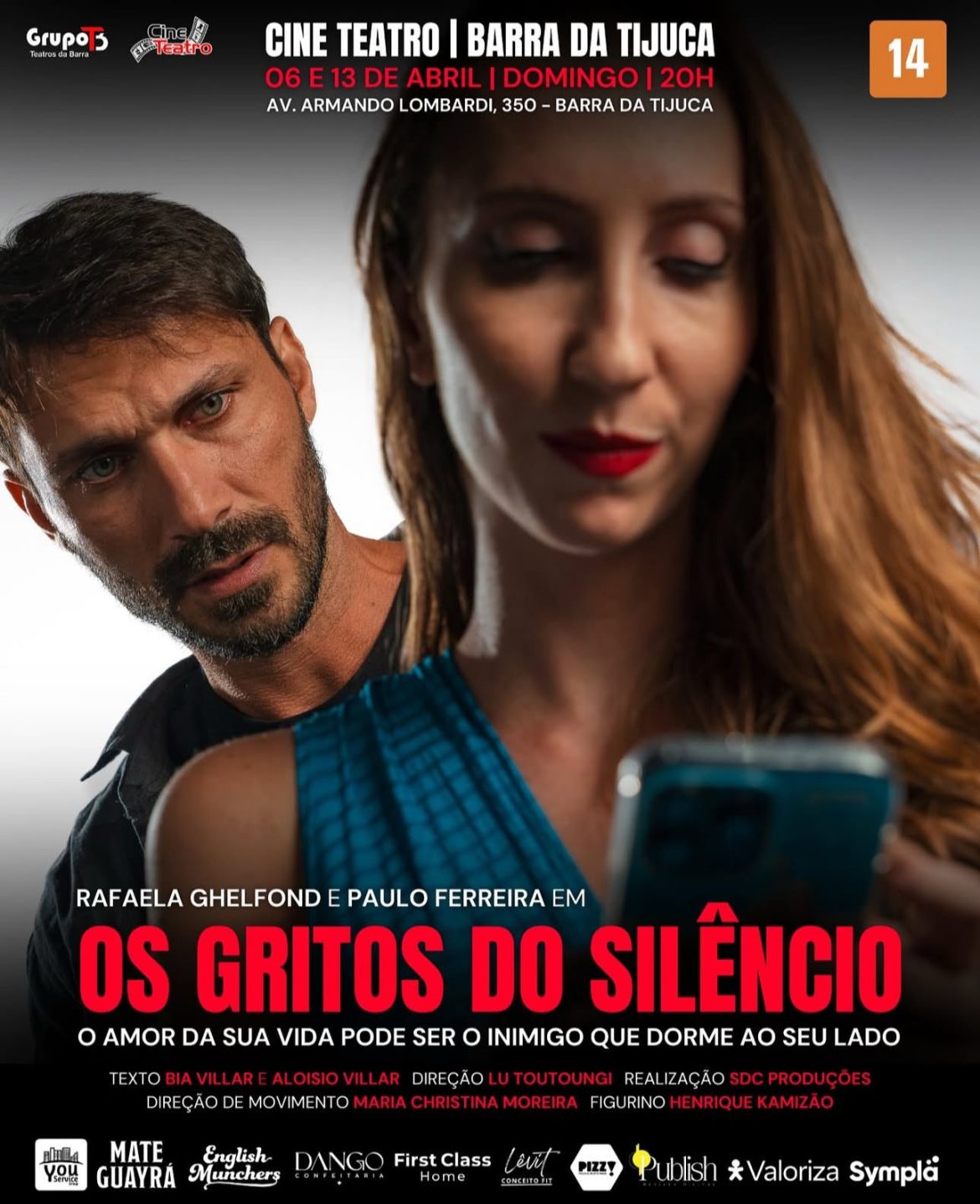 Os Gritos do Silêncio