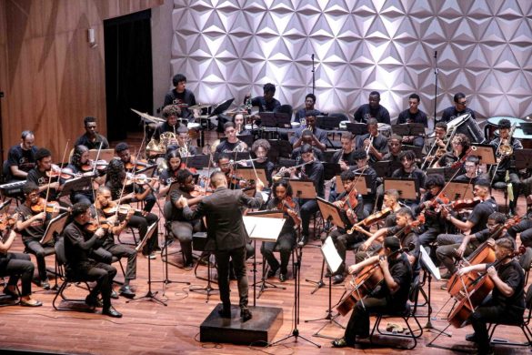 Orquestra Sinfônica Juvenil Carioca