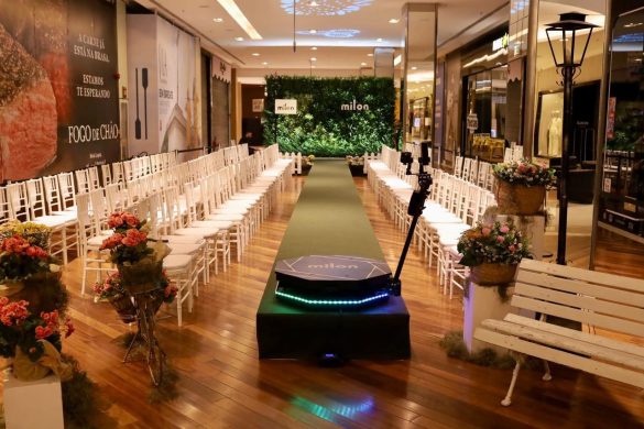 Milon reinaugura loja no BarraShopping(RJ) com desfile exclusivo da coleção Outono Inverno 2025