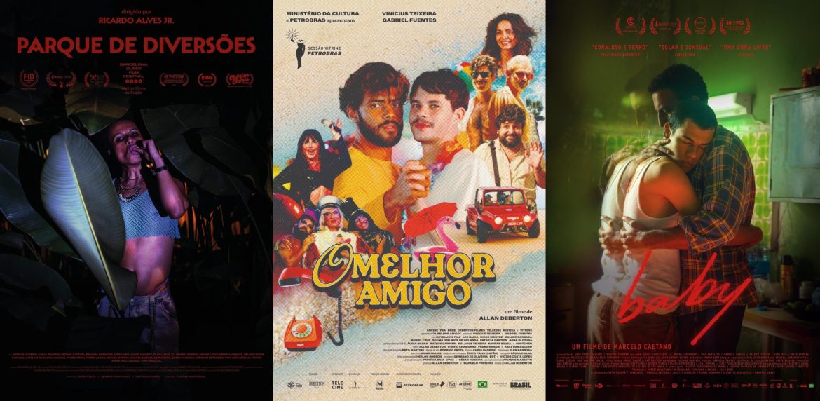 CineQUEERioca CineQUEERioca