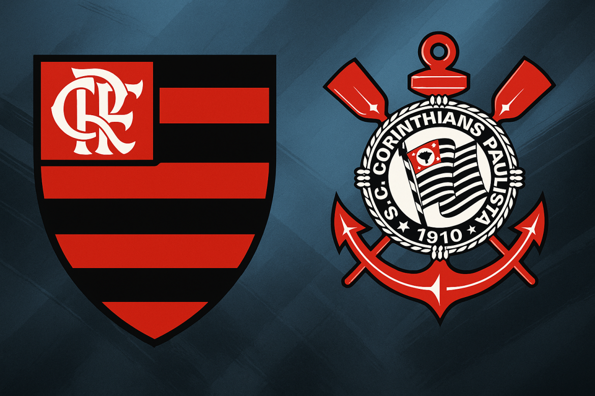 Flamengo x Corinthians Flamengo x Corinthians