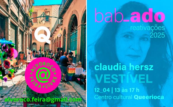 Alvoroço Feira Livre