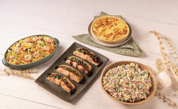 Pão de Açúcar apresenta kits prontos para o almoço de Páscoa