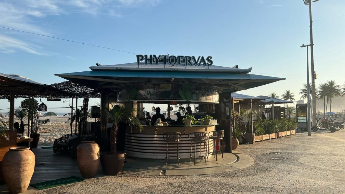 Espaço Spa Phytoervas