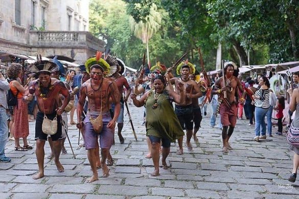 Museu da República, no Rio, abre as portas para a 16ª edição do Dia dos Povos Indígenas