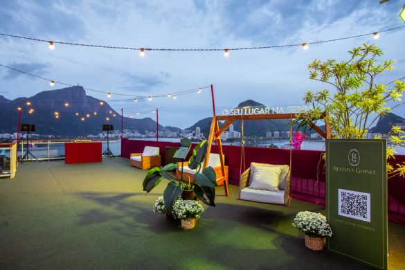 Leblon Rooftop Wine Jazz Festival