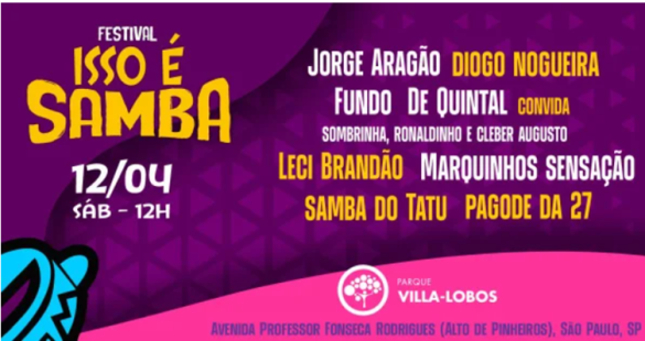 Isso É Samba
