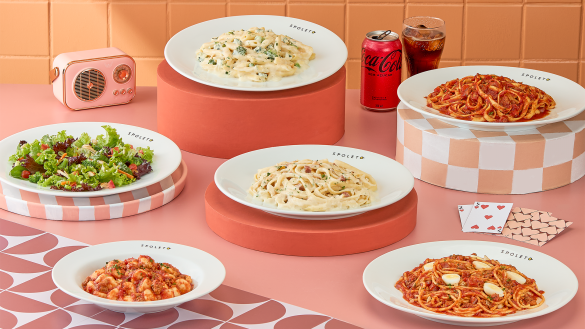 Spoleto lança Campanha “Tudo que Você Ama” com as combinações favoritas dos clientes  